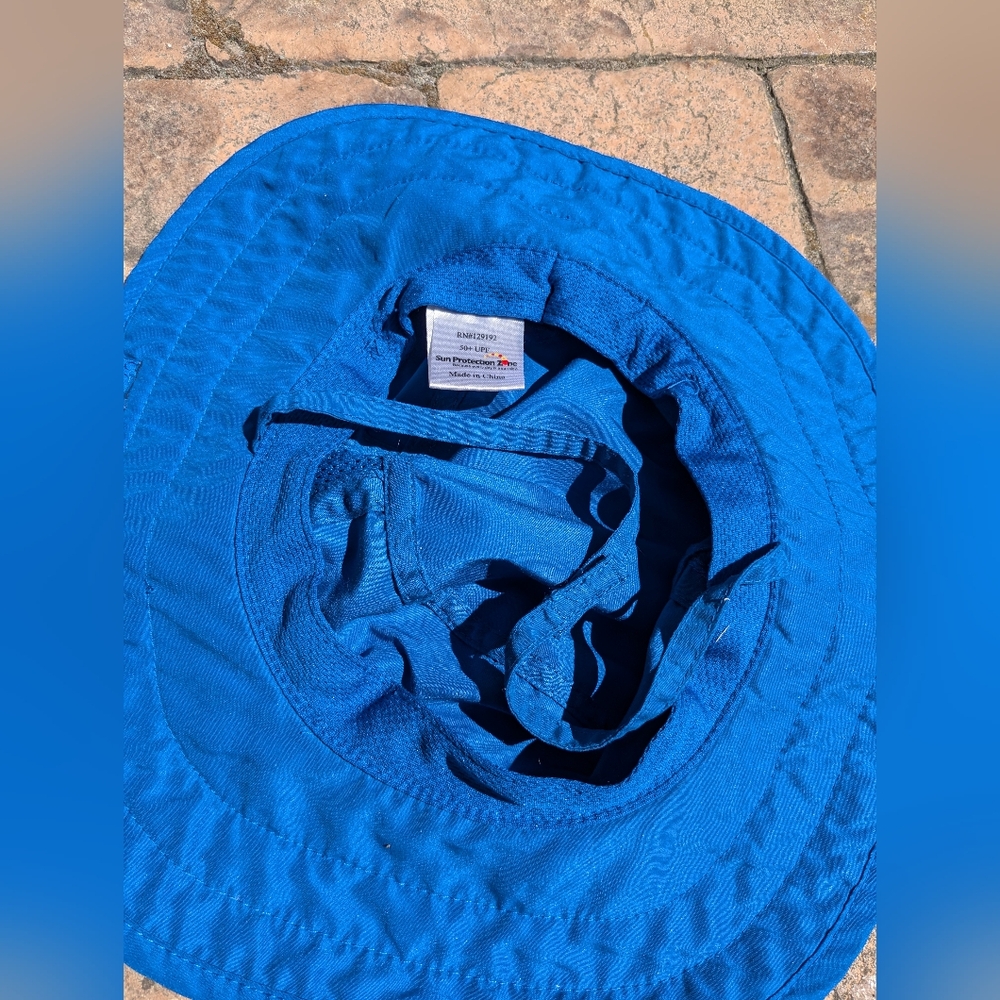 Sun Protection Zone hat - Picture 3 of 3